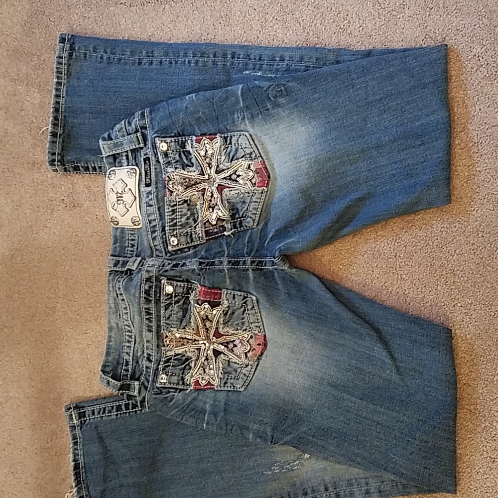Miss Me Jeans